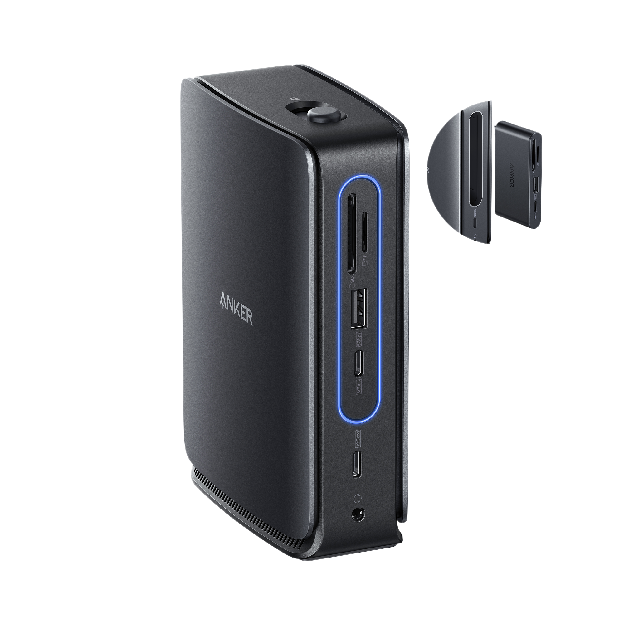 Anker Nano Docking Station