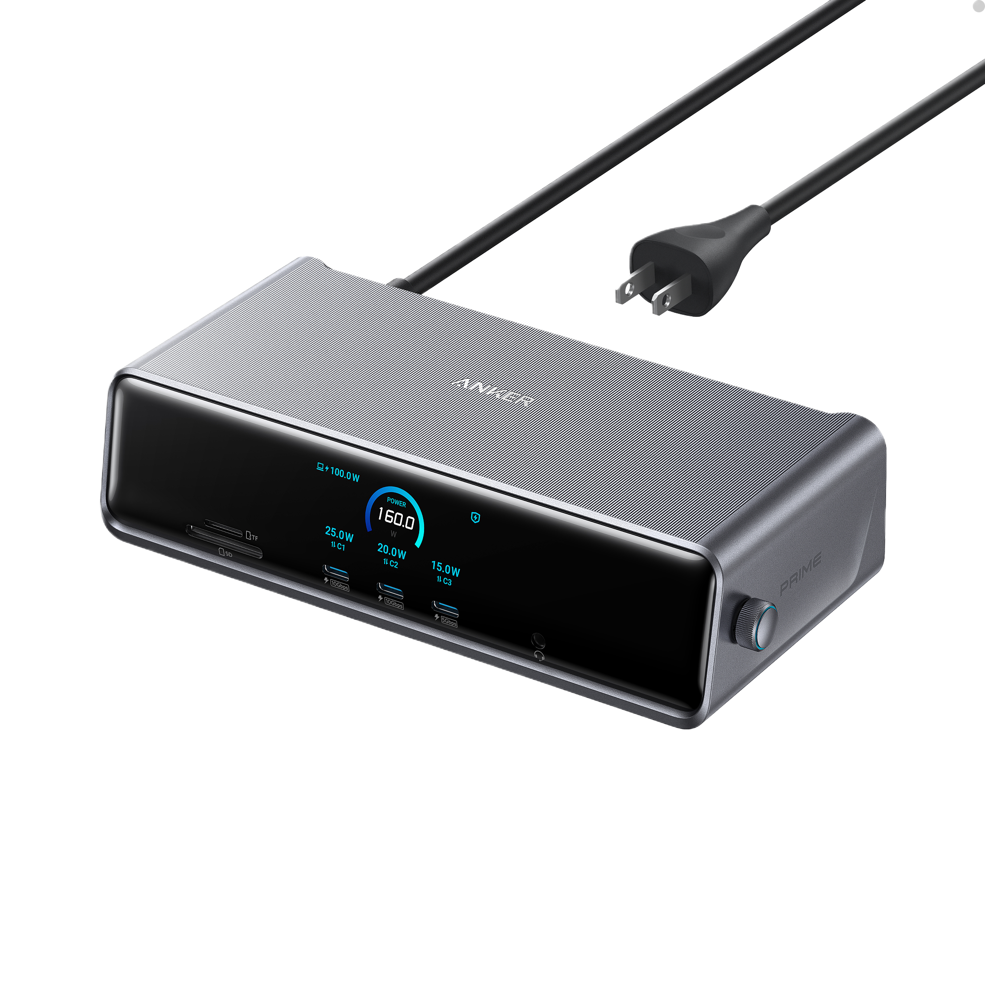 Anker Prime DL7400 Docking Station