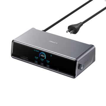 Anker Prime DL7400 Docking Station